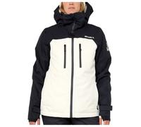 Rip Curl - Women's Anti Series Relax Jacket 20K/20K - Giacca da sci S bianco/nero