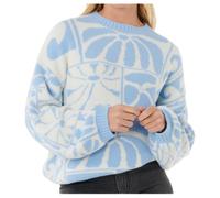Rip Curl - Women's AOTS - TY Williams Jacquard Crew - Maglione XL grigio