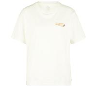 Rip Curl - Women's Cala Vadella Relaxed Tee - T-shirt XL bianco