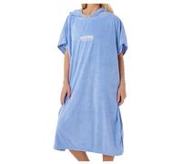 Rip Curl - Women's Classic Surf Hooded Towel - Poncho One Size blu