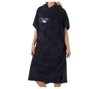 Rip Curl - Women's Classic Surf Hooded Towel - Poncho One Size nero