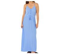 Rip Curl Classic Surf Maxi Sleeveless Dress Blu S Donna