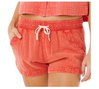Rip Curl - Women's Classic Surf Short - Pantaloncini XL rosso