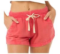 Rip Curl - Women's Classic Surf Short - Pantaloncini XXL rosso