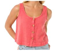 Rip Curl - Women's Classic Surf Tank II - Canotta XL rosso