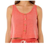 Rip Curl - Women's Classic Surf Tank II - Canotta XL rosso