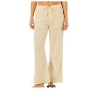Rip Curl - Women's Classic Surf Wide Leg Pant - Pantaloni tempo libero XL beige