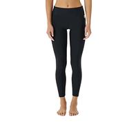RIP CURL Womens Classic Surv UV Surf Pant 14NWRV - Black Size - XS