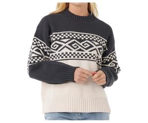 Rip Curl - Women's Cosmic Kiss Sweater - Maglione XL grigio