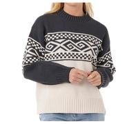 Rip Curl - Women's Cosmic Kiss Sweater - Maglione XS grigio