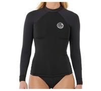 Rip Curl - Women's F-Bomb Neo Poly L/S - Maglia in neoprene 6 nero