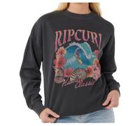 Rip Curl - Women's Hawaii Classic Heritage Crew - Maglione XS grigio