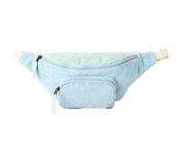 Rip Curl - Women's Icons Waist Bag - Marsupio One Size grigio/blu
