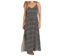 Rip Curl - Women's Ikat Geo Long Dress - Abito XL grigio