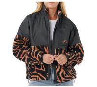 Rip Curl - Women's Keepsakes Anti-Series Polar - Giacca in pile XL marrone
