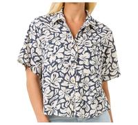 Rip Curl - Women's Las Dalias S/S Shirt - Camicetta XS grigio