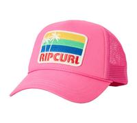 Rip Curl - Women's Mixed Revival Trucker - Cappellino One Size fuchsia