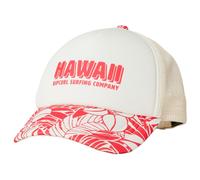 Rip Curl - Women's Mixed Yardage Trucker - Cappellino One Size bianco