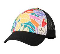 Rip Curl - Women's Mixed Yardage Trucker - Cappellino One Size nero