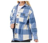 Rip Curl - Women's Neon Isles Fleece L/S Shirt - Giacca in pile S blu