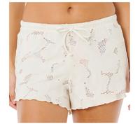 Rip Curl - Women's Oasis Swim Short - Pantaloncini XS bianco