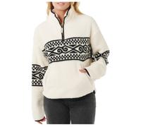Rip Curl - Women's Oceanic Cosmic Kiss Polar - Pullover in pile XXL bianco