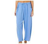 Rip Curl - Women's Premium Holiday Barrel Pant - Pantaloni tempo libero L blu