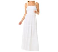 Rip Curl - Women's Premium Surf Maxi Dress - Abito L bianco