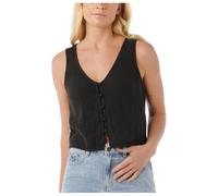 Rip Curl - Women's Premium Surf Top - Top S nero