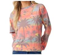 Rip Curl - Women's Retro Swell Crew - Maglione S variopinto