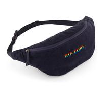 Rip Curl - Women's Revival Cord Waist Bag - Marsupio One Size blu