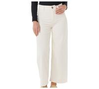 Rip Curl - Women's Stevie Cord Pant - Pantaloni tempo libero L bianco