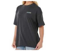 Rip Curl - Women's Summer Heritage Tee - T-shirt L grigio