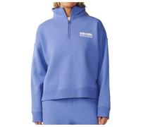 Rip Curl - Women's Surf Puff 1/4 Zip - Maglione L blu