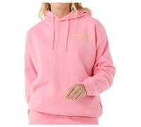 Rip Curl - Women's Surf Puff Heritage Hood - Felpa con cappuccio XL fuchsia