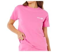 Rip Curl - Women's Surf Puff Party Pack Relaxed - T-shirt S fuchsia