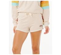 Rip Curl - Women's Surf Revival Fleece Short - Pantaloncini XL beige