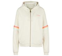 Rip Curl - Women's Surf Revival Zip Thru - Felpa con cappuccio L beige