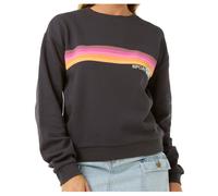 Rip Curl - Women's Surfarama Relaxed Crew - Maglione M grigio