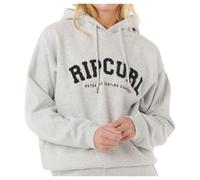 Rip Curl - Women's Varsity Hoodie - Felpa con cappuccio XL grigio