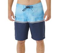 Rip Curl X Costume da Bagno da Uomo, Blu retrò, M