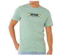 Rip Curl - Yo Mumma Tee - T-shirt L verde