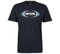 Rip Curl - Yo Mumma Tee - T-shirt M blu