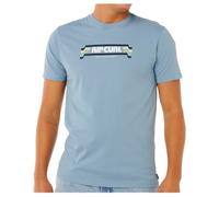 Rip Curl - Yo Mumma Tee - T-shirt XS turchese