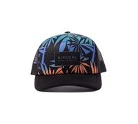 RIP CURL Youth Trucker Hat with Snapback Closure And Mesh Back-Adjustable, Breathable cap for Boys & Girls Cappellino da Baseball, Multico, Taglia Unica Unisex-Adulto