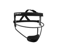 RIP-IT Defense Softball Fielder's Mask, Taglio Leggero e Sicuro per la Massima Protezione e Comfort, Non ostacola la Vista, Adatto per Code di Cavallo