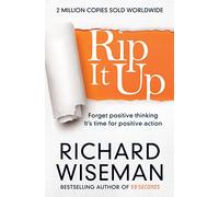 Richard Wiseman Rip It Up (Tascabile)