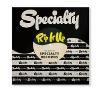 Rip It Up: The Best Of Specialty Records Yellow (Vinyl LP)
