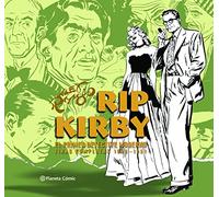 Rip Kirby de Alex Raymond nº 02/04: El primer detective moderno. Tiras completas 1946-1948: 2
