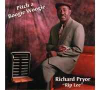 RIP LEE PRYOR - PITCH A BOOGIE WOOGIE